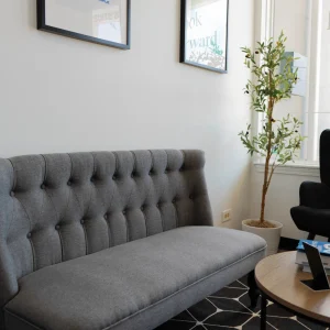 Bliss Dental Center office and team St. Charles IL