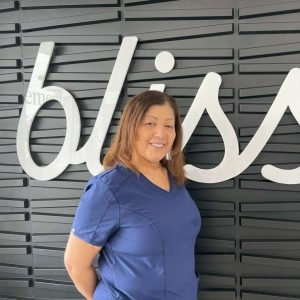 Anna Malpica, Lead Dental Assistant at Bliss Dental Center