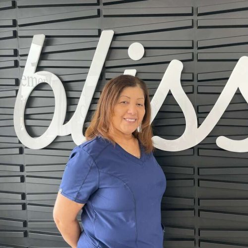 Anna Malpica, Lead Dental Assistant at Bliss Dental Center